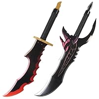 Amazon.co.jp: YAYAMIYA 俺だけレベルアップな件 水篠旬 刀 短剣 武器